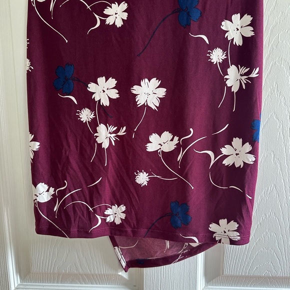 NWT Banana Republic Wrap Dress XS petite - Picture 7 of 7